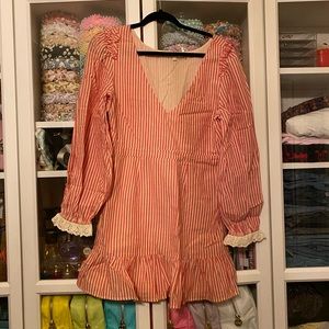 Loveshackfancy dress